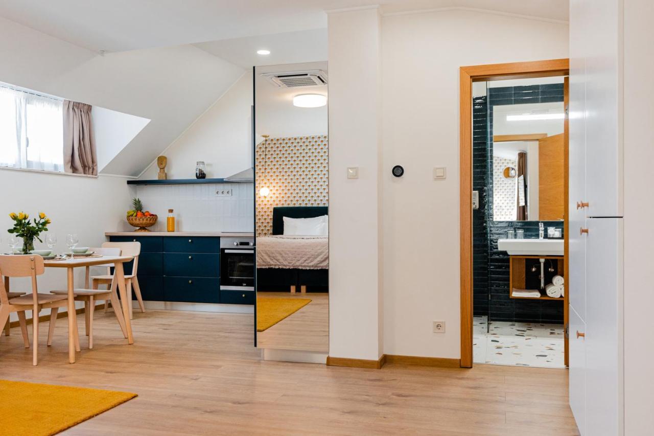 H11 Rooms Esztergom Exterior photo